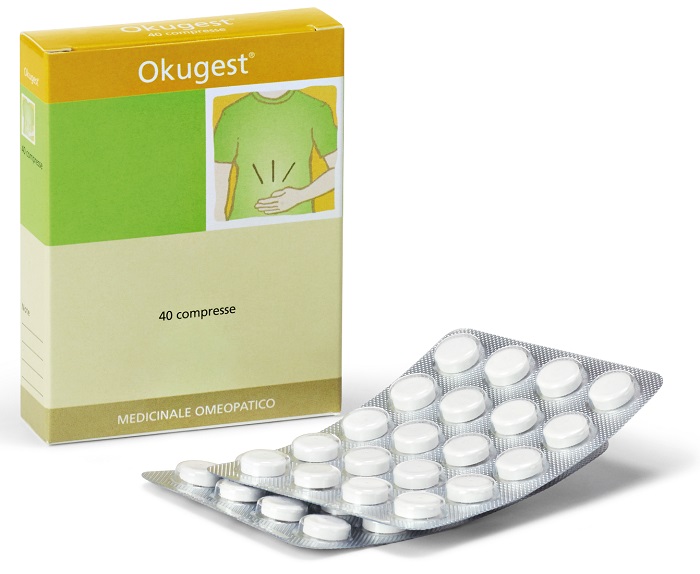 OKUGEST 40 COMPRESSE - Gruppofarmastore.it