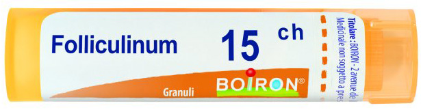FOLLICULINUM 15CH GRANULI - Gruppofarmastore.it