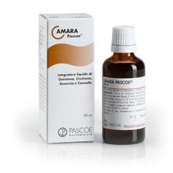 AMARA 50 ML GOCCE PASCOE - Gruppofarmastore.it