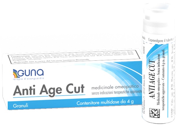 ANTIAGE CUT GRANULI 4G - Gruppofarmastore.it