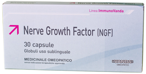 NGF 5CH 30 CAPSULE IMMUNOVANDA - Gruppofarmastore.it
