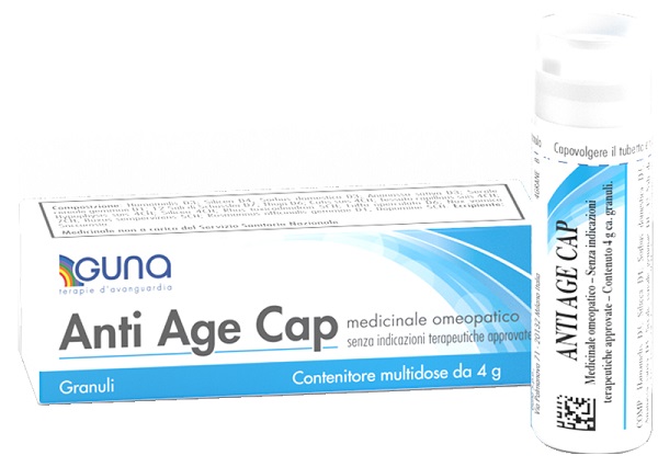ANTIAGE CAP GRANULI 4G - Gruppofarmastore.it