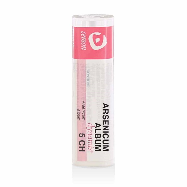 ARSENICUM ALBUM 5CH GRANULI - Gruppofarmastore.it