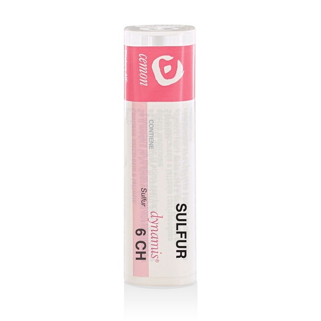 SULFUR 6CH GRANULI - Gruppofarmastore.it
