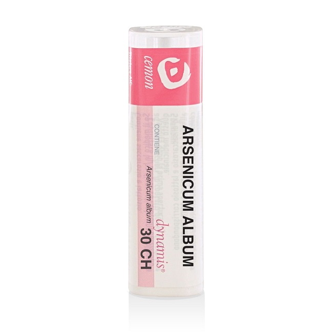 ARSENICUM ALBUM 30CH GRANULI - Gruppofarmastore.it