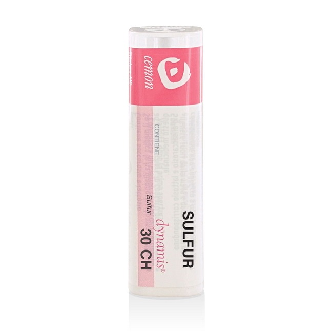 SULFUR 30CH GRANULI - Gruppofarmastore.it
