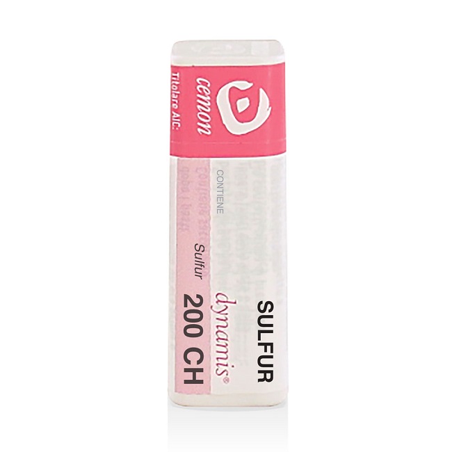 SULFUR 200CH GLOBULI - Gruppofarmastore.it