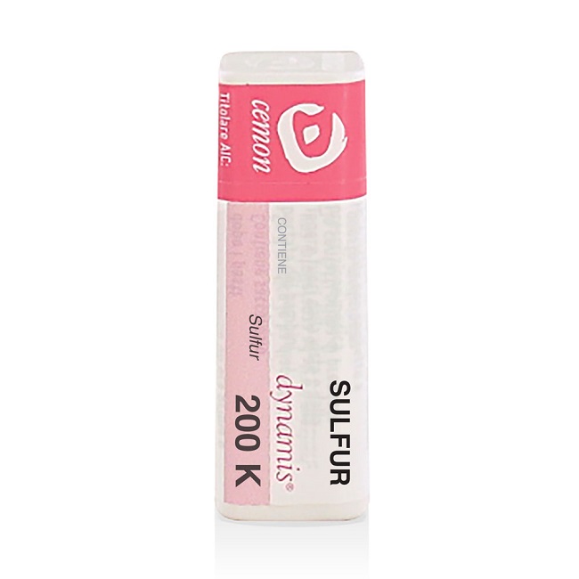 SULFUR 200K GLOBULI - Gruppofarmastore.it