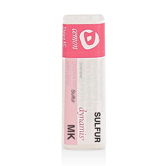 SULFUR MK GLOBULI - Gruppofarmastore.it
