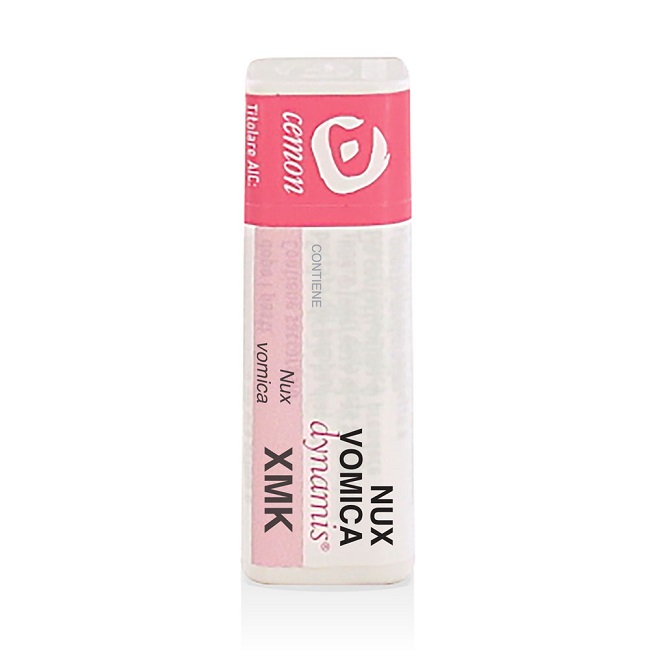 NUX VOMICA XMK GLOBULI - Gruppofarmastore.it