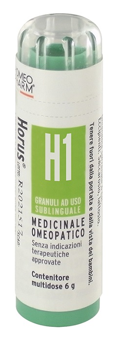 HORUS H1 GRANULI - Gruppofarmastore.it