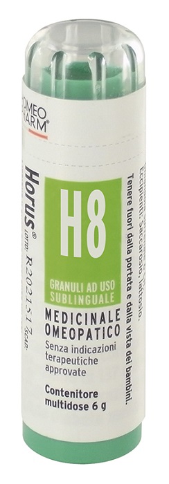 HORUS H8 GR - Gruppofarmastore.it