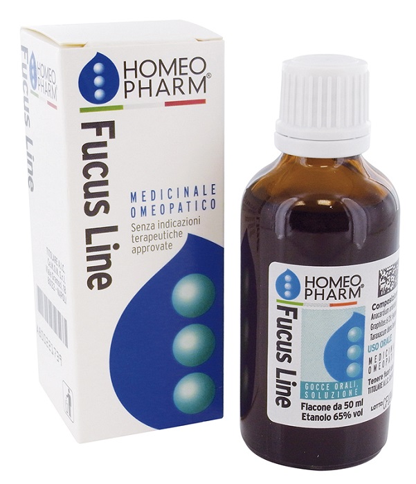 FUCUS LINE GOCCE 50 ML - Gruppofarmastore.it