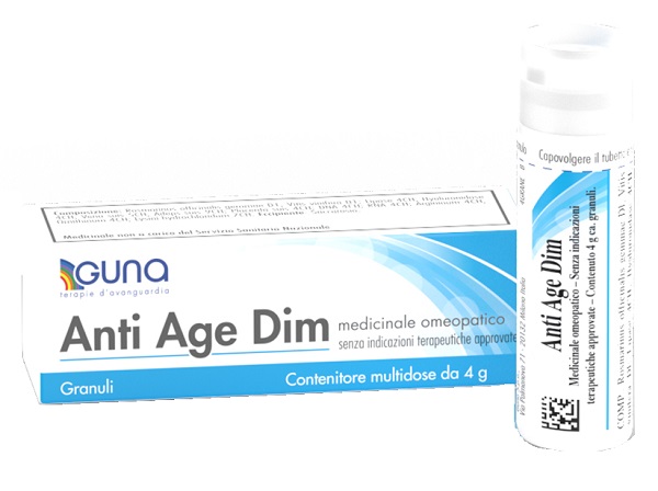 ANTIAGE DIM GRANULI 4 G - Gruppofarmastore.it