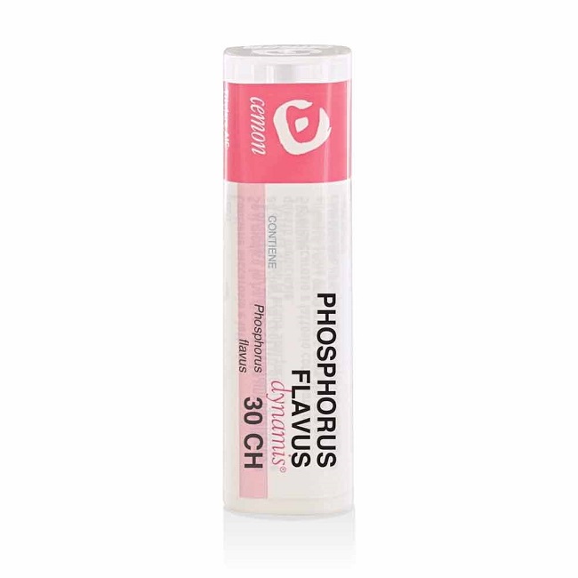 PHOSPHORUS FLAVUS 30CH GRANULI - Gruppofarmastore.it