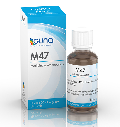 M47 30 ML GOCCE - Gruppofarmastore.it