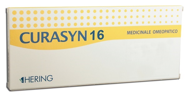 CURASYN 16 30CPS 0,5G - Gruppofarmastore.it