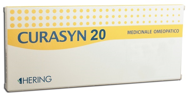 CURASYN 20 30CPS 0,5G - Gruppofarmastore.it