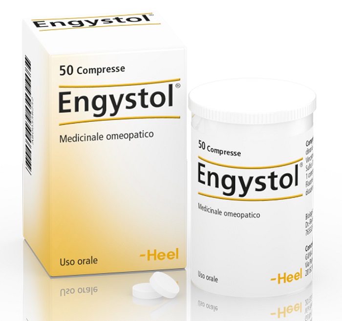 ENGYSTOL 50 COMPRESSE - Gruppofarmastore.it