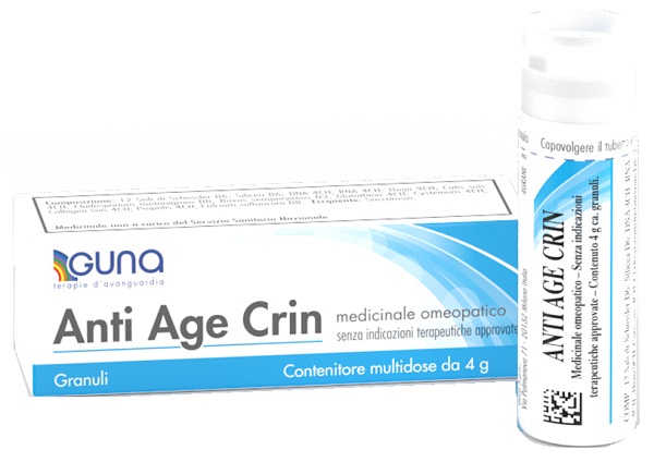 ANTIAGE CRIN GRANULI 4G - Gruppofarmastore.it