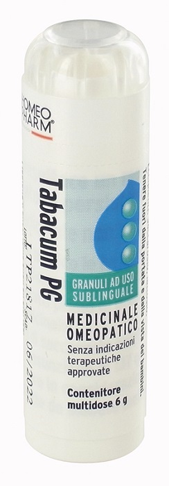 TABACUM PG 100GR - Gruppofarmastore.it
