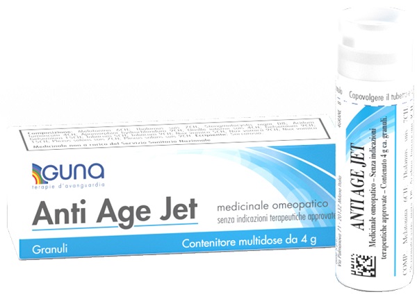 ANTIAGE JET GRANULI 4G - Gruppofarmastore.it
