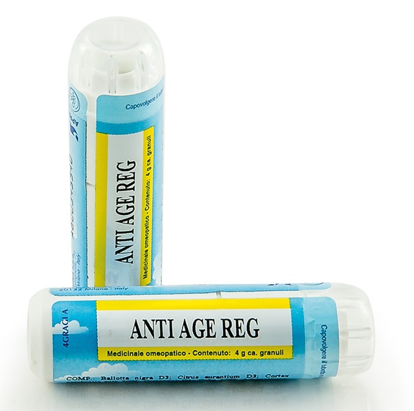 ANTIAGE REG GRANULI 4G - Gruppofarmastore.it