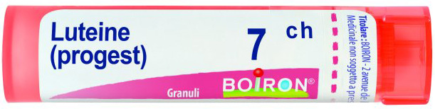 PROGESTERONUM 7CH GRANULI - Gruppofarmastore.it