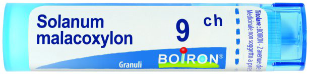 SOLANUM MALACOXILON 9CH GRANULI - Gruppofarmastore.it