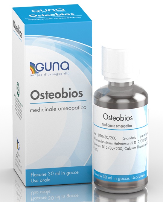 OSTEOBIOS GOCCE 30 ML - Gruppofarmastore.it