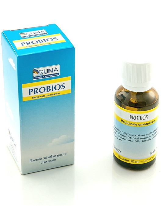 PROBIOS 30 ML GOCCE - Gruppofarmastore.it