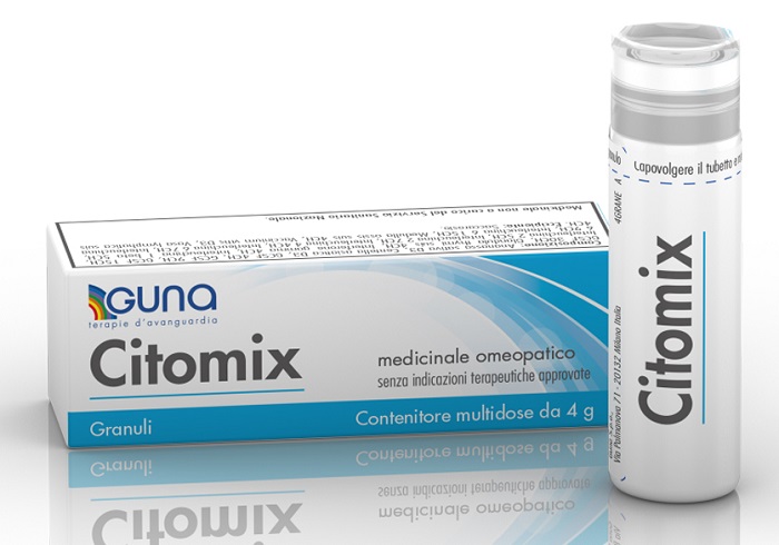 CITOMIX GRANULI - Gruppofarmastore.it