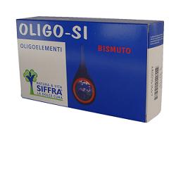 OLIGO SI BISMUTO 20 FIALE 2ML - Gruppofarmastore.it