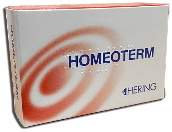 HOMEOTERM 30CPS 450MG - Gruppofarmastore.it