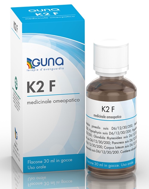 K2 F GOCCE 30 ML - Gruppofarmastore.it