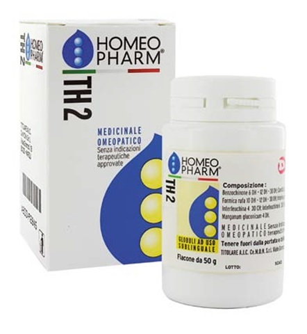 TH2 GLOBULI 20 G - Gruppofarmastore.it