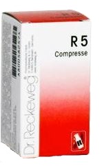 RECKEWEG R5 100 COMPRESSE - Gruppofarmastore.it