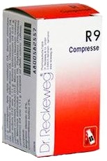 RECKEWEG R9 100 COMPRESSE - Gruppofarmastore.it