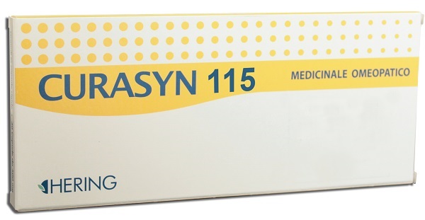 CURASYN 115 30CPS 0,5G - Gruppofarmastore.it
