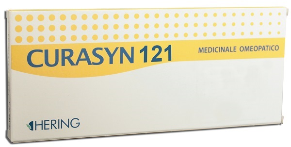 CURASYN 121 30CPS 0,5G - Gruppofarmastore.it