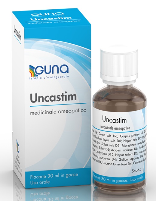 UNCASTIM GOCCE 30 ML - Gruppofarmastore.it