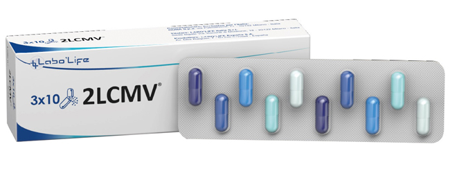 2LCMV 30 CAPSULE - Gruppofarmastore.it