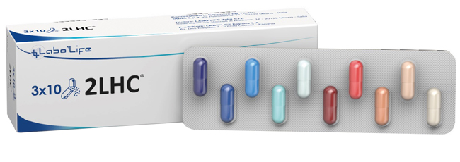 2LHC 30 CAPSULE - Gruppofarmastore.it