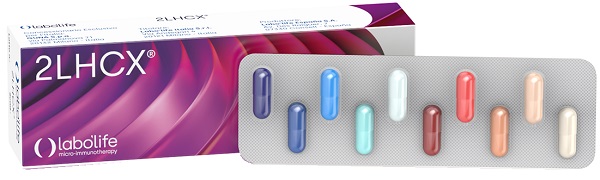 2LHCX 30 CAPSULE - Gruppofarmastore.it