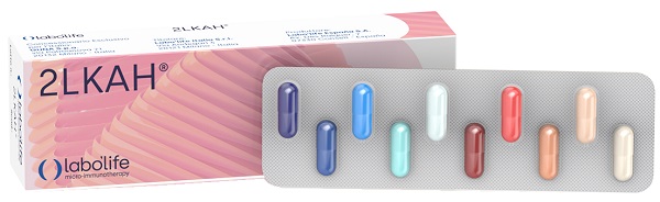 2LKAH 30 CAPSULE - Gruppofarmastore.it