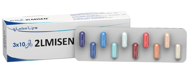2LMISEN 30 CAPSULE - Gruppofarmastore.it