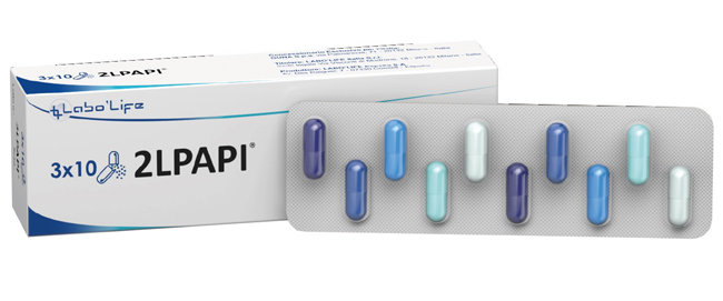 2LPAPI 30 CAPSULE - Gruppofarmastore.it