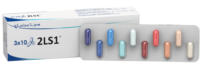 2LS1 30 CAPSULE - Gruppofarmastore.it
