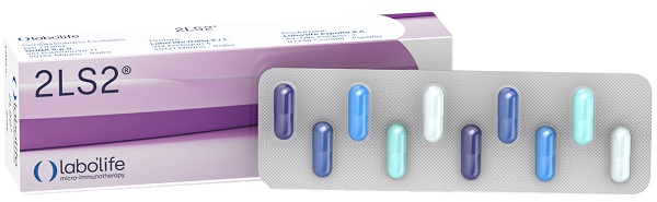 2LS2 30 CAPSULE - Gruppofarmastore.it