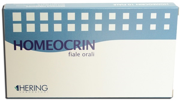 HOMEOMELIS HOMEOCRIN 15 10F 2M - Gruppofarmastore.it